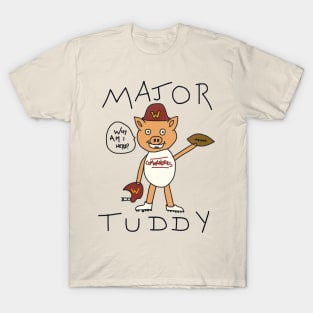 Major Tuddy T-Shirt